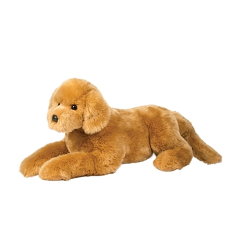 Sherman the Large Stuffed Golden Retriever by Douglas