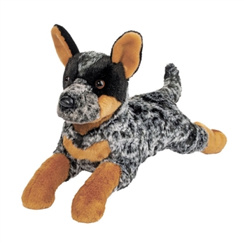 Ridge the 20 Inch DLux Stuffed Australian Cattle Dog by Douglas