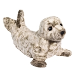 Crew the 15 Inch Stuffed Seal by Douglas