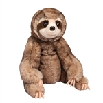 Sal the 11.5 Inch Sloth Stuffed Animal by Douglas