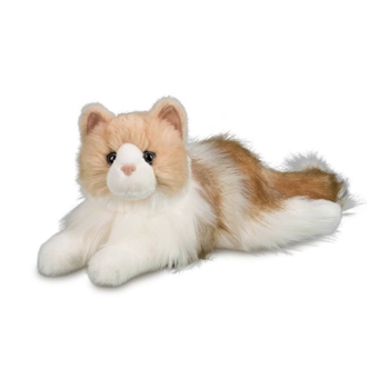 Kiki the Stuffed Ragdoll Cat by Douglas