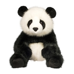 Emmet the Panda Bear Stuffed Animal by Douglas