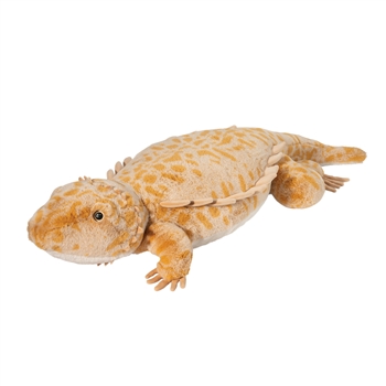 Boogie the Jumbo 41 Inch Bearded Dragon Stuffed Animal by Douglas