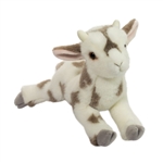 Gisele the DLux Plush Goat by Douglas