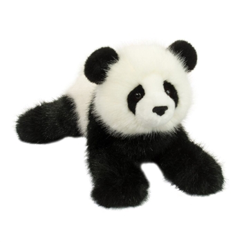 Wasabi the DLux Plush Panda by Douglas