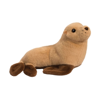 Bark the 12 Inch Sea Lion Stuffed Animal by Douglas