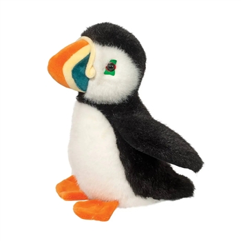 Pascal the Plush Puffin by Douglas