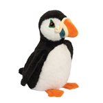 Diver the 10 Inch Puffin Stuffed Animal by Douglas