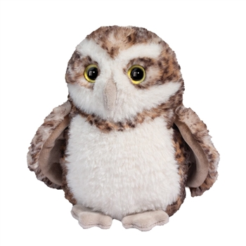 Orlie the 6.5 Inch Owl Stuffed Animal by Douglas