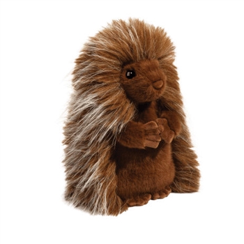 Prickle the 9 Inch Porcupine Stuffed Animal by Douglas