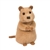 Mini Soft Quincie the 6 Inch Plush Quokka by Douglas