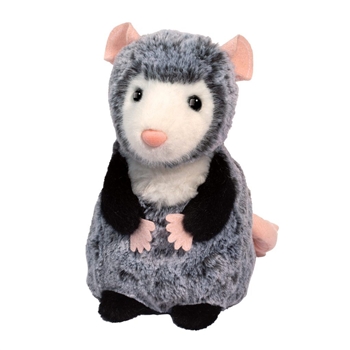 Mini Soft Posie the 7.5 Inch Plush Opossum by Douglas