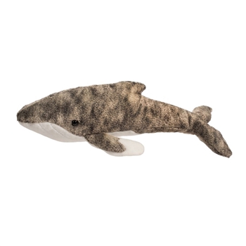 Archie the Humpback Whale Stuffed Animal by Douglas