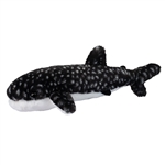Barnacle the 18.5 Inch Plush Whale Shark by Douglas