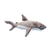 Smiley the Plush Shark by Douglas