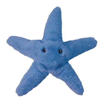 Essie the 13 Inch Plush Blue Starfish by Douglas