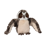 Echo the 8 Inch Owl Stuffed Animal by Douglas