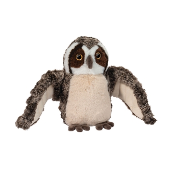 Echo the 8 Inch Owl Stuffed Animal by Douglas