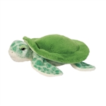 Drift the 11 Inch Sea Turtle Stuffed Animal by Douglas