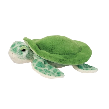 Drift the 11 Inch Sea Turtle Stuffed Animal by Douglas