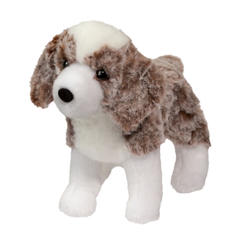 Ridley the 8 Inch Plush Red Aussie Dog by Douglas