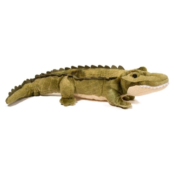 Streamline the Alligator Stuffed Animal by Douglas