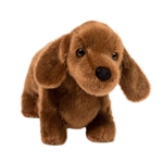 Dilly the Little Plush Dachshund by Douglas