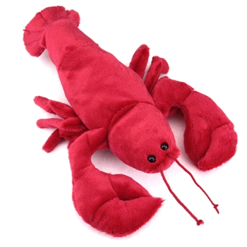 Snapper the Plush Lobster by Douglas