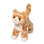 Hally the Little Plush Orange Striped Cat by Douglas
