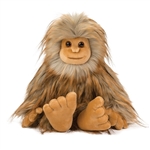 Kash the Sasquatch Stuffed Animal by Douglas