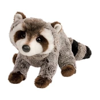 Ringo the Plush Raccoon by Douglas