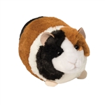 Pippin the 7 Inch Guinea Pig Stuffed Animal by Douglas