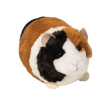 Pippin the 7 Inch Guinea Pig Stuffed Animal by Douglas