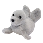 Stuffed Seal Lil Baby by Douglas