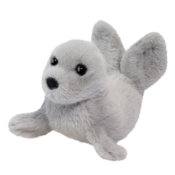 Stuffed Seal Lil Baby by Douglas