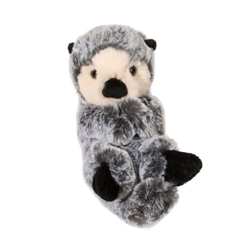 Stuffed Otter Lil Baby by Douglas