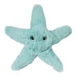 Angie the 10 Inch Plush Aqua Starfish by Douglas