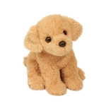 Mini Soft Goldie the 6 Inch Plush Golden Retriever by Douglas