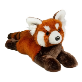 Rowan the DLux Stuffed Red Panda by Douglas