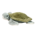 Sheldon the DLux Stuffed Sea Turtle by Douglas