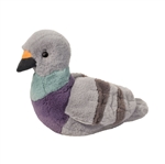 Soft Pennie the 11 Inch Plush Pigeon by Douglas