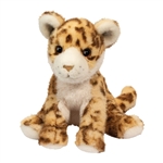 Soft Scrappie the 10 Inch Plush Wild Cat by Douglas