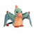 Soft Terrie the 8 Inch Plush Pterodactyl Dinosaur by Douglas