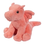 Soft Ronnie the 9 Inch Plush Dragon by Douglas