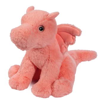 Soft Ronnie the 9 Inch Plush Dragon by Douglas