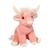 Soft Candie the 10 Inch Plush Pink Highland Cow by Douglas
