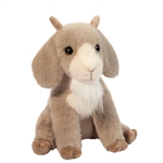 Soft Beardie the 9 Inch Plush Billy Goat by Douglas