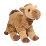 Soft Gobie the 9 Inch Plush Camel by Douglas