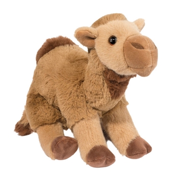 Soft Gobie the 9 Inch Plush Camel by Douglas