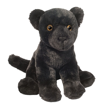 Soft Ebonie the 11 Inch Plush Panther by Douglas
